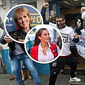 Famosos que han ganado la Lotería de Navidad: de la Reina Letizia a Mercedes Milá