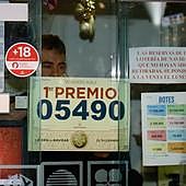 Cuánto dinero toca por euro jugado en la Lotería de Navidad