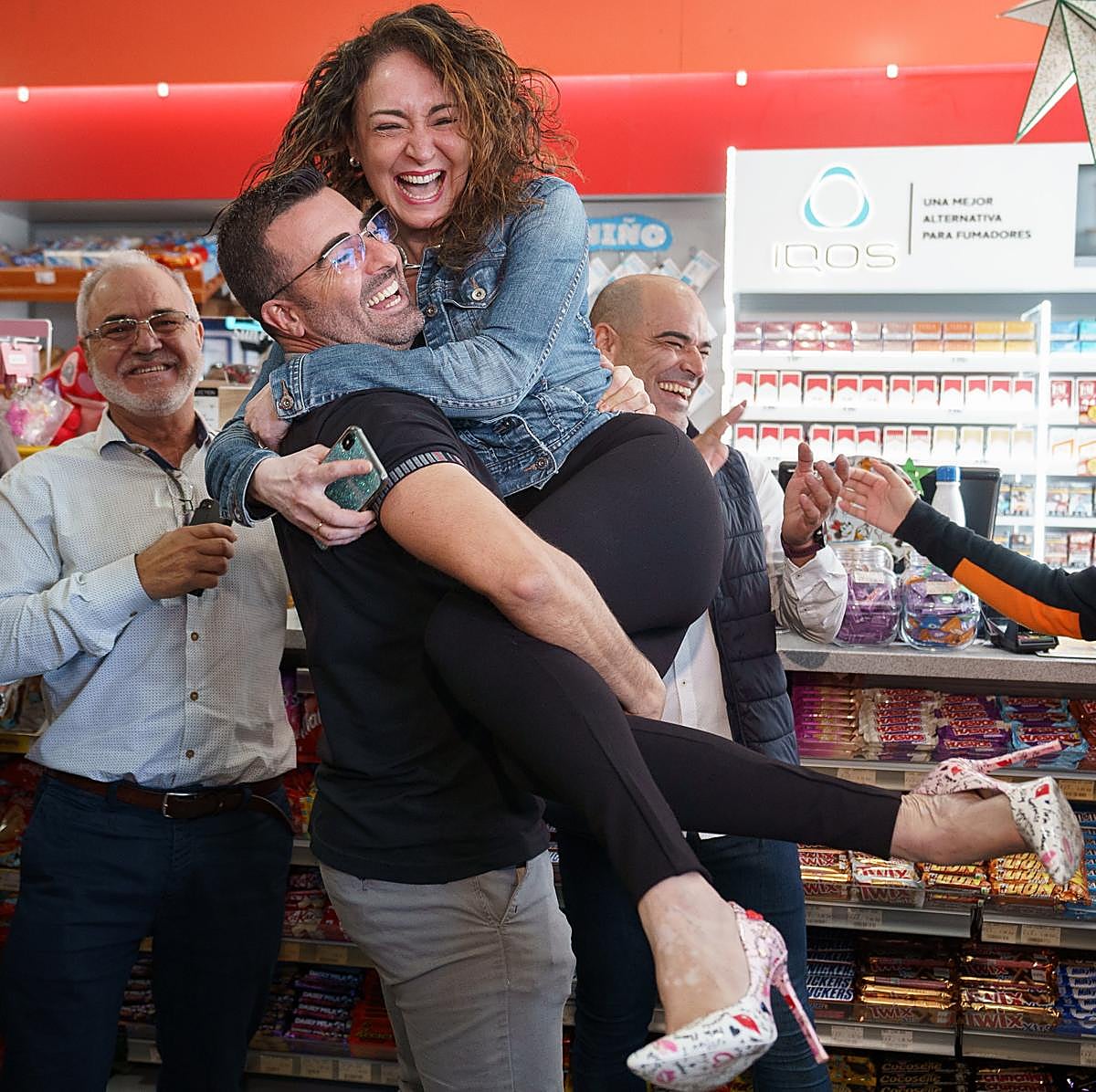 Comprobar Lotería Navidad 2023: consulta si tu número ha sido premiado