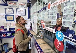 ¿Puedo cobrar un décimo de la Lotería de Navidad en una provincia diferente de la que lo compré?