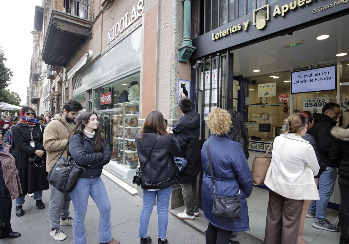 Esta es la administración de San Sebastián que más décimos premiados ha repartido y dónde puedes comprar Lotería de Navidad