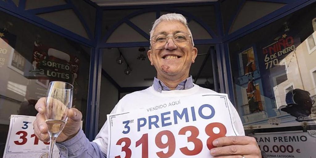 Si vas a Santiago de Compostela en diciembre y quieres ganar la Lotería de Navidad: la administración que más premios reparte