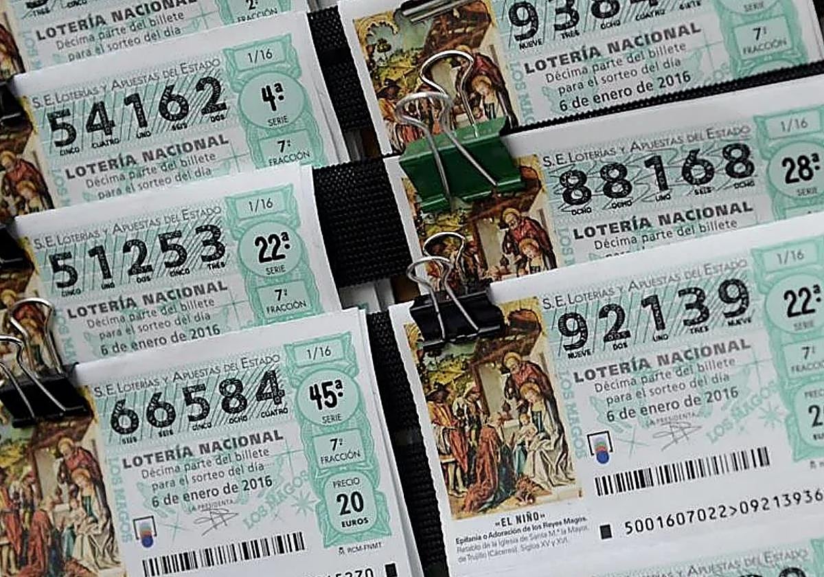 Si vas a Valladolid en diciembre y quieres ganar la Lotería de Navidad: la administración que más premios reparte