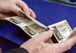 Cuánto dinero toca por un décimo ganador del segundo premio de la Lotería de Navidad