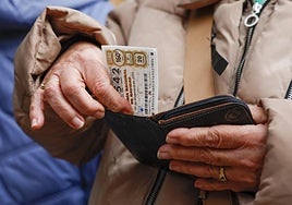 Cuánto dinero toca por un décimo ganador del tercer premio de la Lotería de Navidad