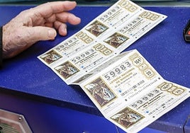 Cuánto dinero toca por un décimo ganador del cuarto premio de la Lotería de Navidad