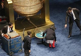 El Gordo más temprano de la historia de la Lotería de Navidad