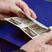 Cuánto toca por décimo en la Lotería de Navidad 2025