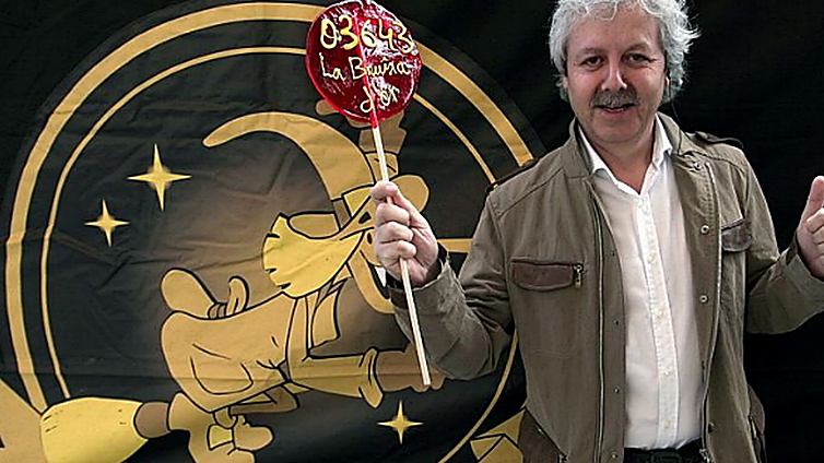 ¿Puedo comprar online un décimo de la Lotería de Navidad en la Bruja de Oro de Lérida?