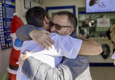 Aviso a los pensionistas: esto es lo que puede pasar con la pensión de jubilación si te toca la Lotería de Navidad