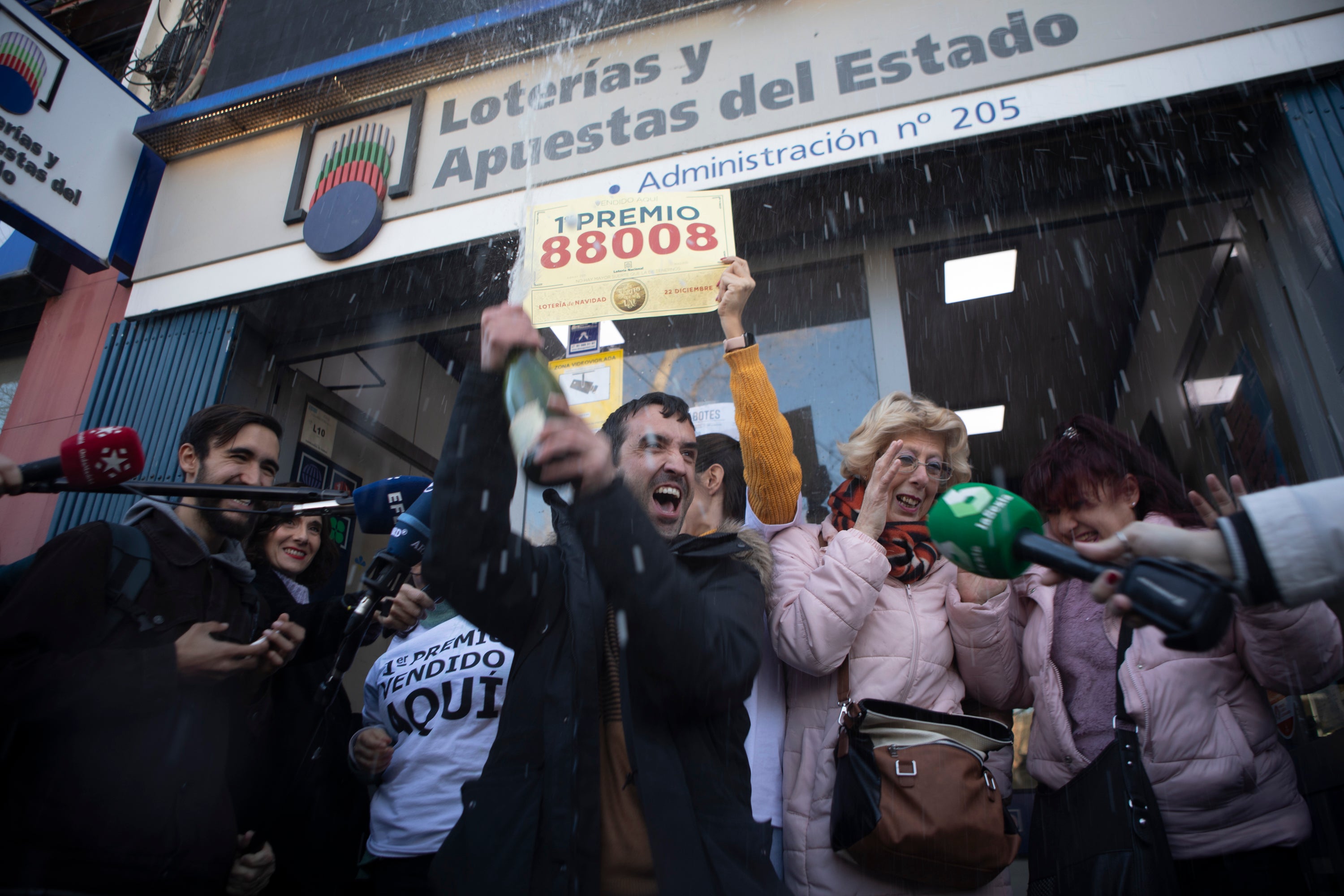 Este debería ser el dinero del Gordo de Navidad si se tuviese en cuenta la inflación