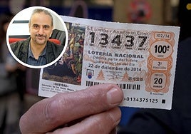 Un matemático descubre el error que se comete con los números 'feos' en la Lotería de Navidad: «Hay gente que piensa...»