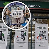 Lo que ofrecen los bancos si se gana el Gordo