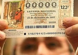 ¿Pertenece el décimo 00000 de la Lotería de Navidad a la Casa Real? La verdad tras este número