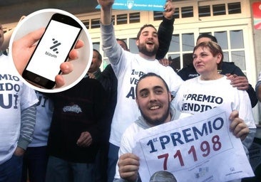 ¿Sirve el justificante de bizum para reclamar un premio?