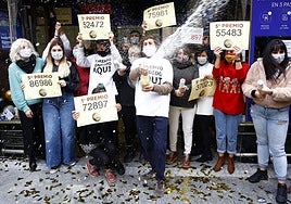 ¿Las administraciones de Loterías se llevan alguna comisión por vender 'El Gordo' de la Lotería de Navidad?