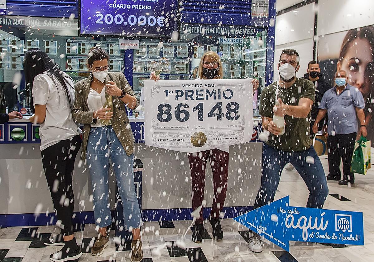 Cuál es la probabilidad matemática de que te toque 'El Gordo' de la Lotería de Navidad