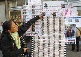 Los números 'malditos' que nunca tocan en la Lotería de Navidad