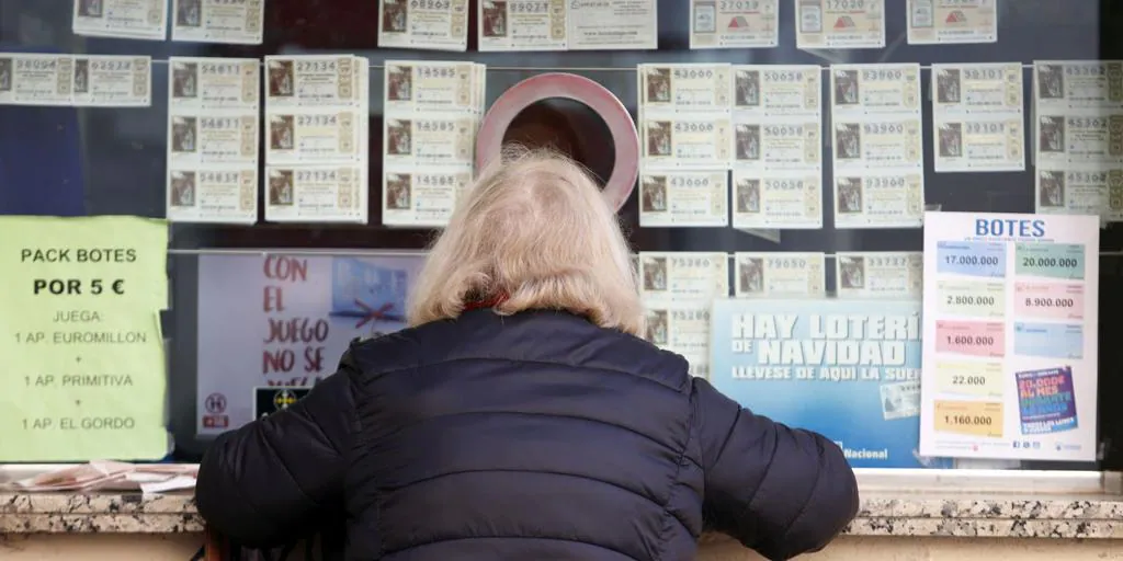 Este es el número más buscado de la Lotería de Navidad 2024, y tiene una explicación