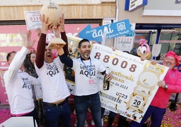 Cómo tributan los premios de la Lotería de Navidad cuando haga la declaración de la renta