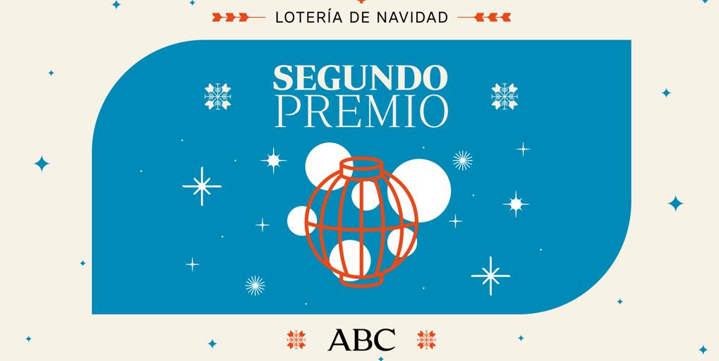 El Segundo Premio De La Loter A De Navidad