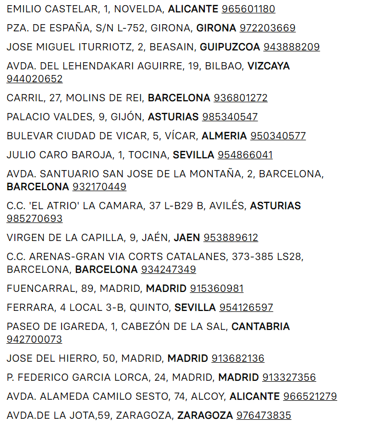 ¿Dónde se han vendido los quintos premios de la Lotería de Navidad 2024? Ciudades y administraciones