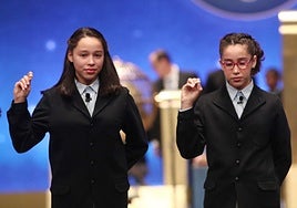 ¿Cuántos números se juegan en la Lotería de Navidad?