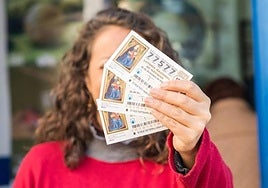 ¿Qué es la pedrea de la Lotería de Navidad y cuánto toca?