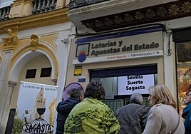 ¿Hasta qué cantidad se puede cobrar la Lotería de Navidad en mi administración y cómo se paga?