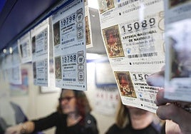 Estos son los números más buscados de la Lotería de Navidad 2025