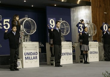 ¿Cómo funciona el sorteo de la Lotería del Niño?
