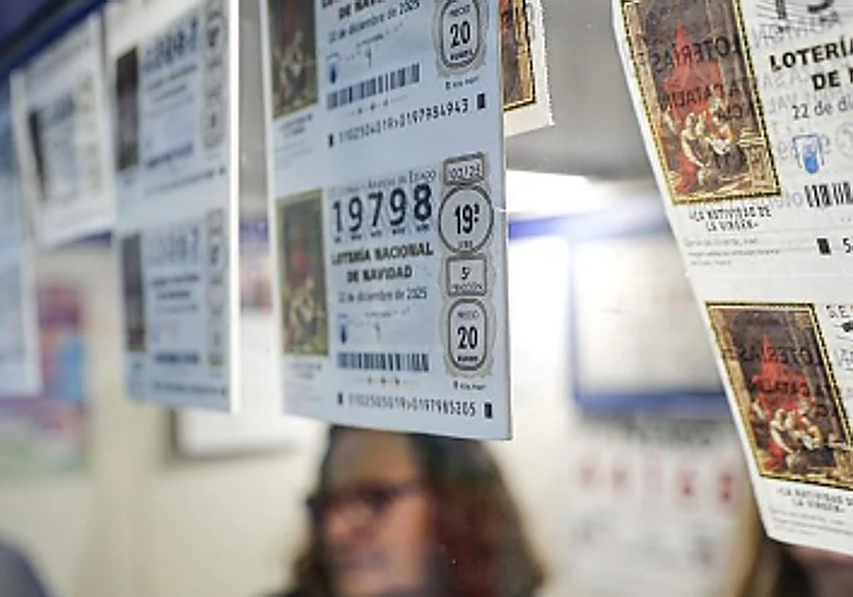 Lotería del Niño 2026: cómo comprar un décimo online de forma segura