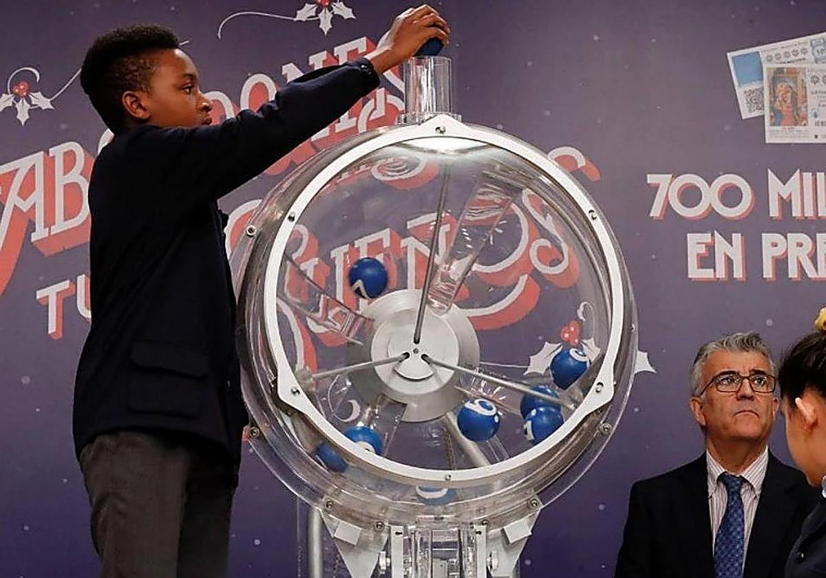 ¿Por qué la Lotería del Niño toca más que la de Navidad?