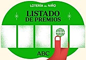 Premios Lotería del Niño 2026: lista oficial y cuánto dinero toca con el primero, segundo y tercero