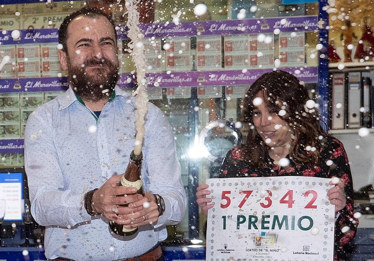 Cuál es la probabilidad de que toque la Lotería del Niño