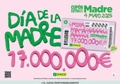 Sorteo Cupón Extra Día de la Madre de la ONCE, en directo: comprobar cupón, número del décimo ganador y lista de premios hoy, domingo 4 de mayo