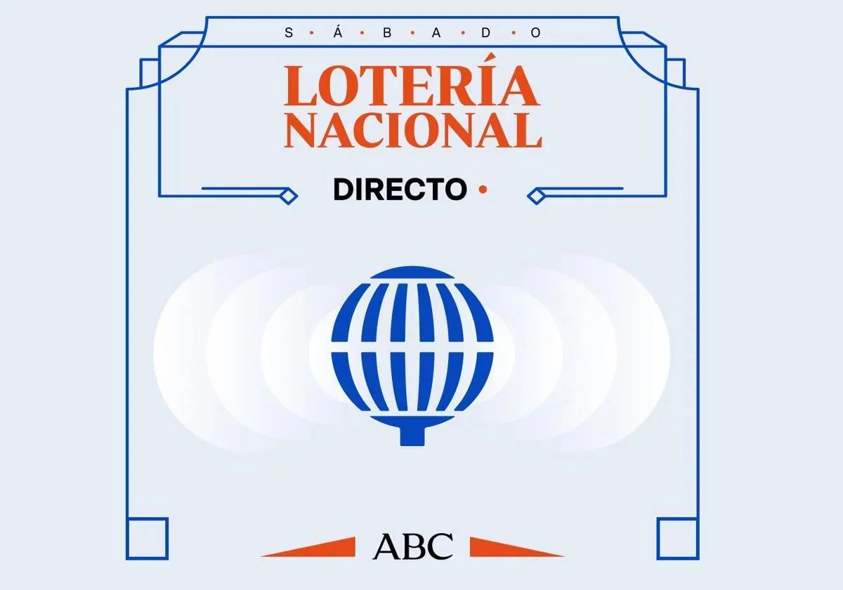 Lotería Nacional hoy, en directo: números, resultados, décimo ganador y premios del Sorteo del 24 de mayo