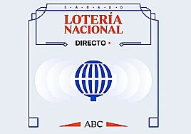 Comprobar Lotería Nacional hoy, en directo: números, resultados, décimo ganador y premios del sorteo del sábado 29 de noviembre