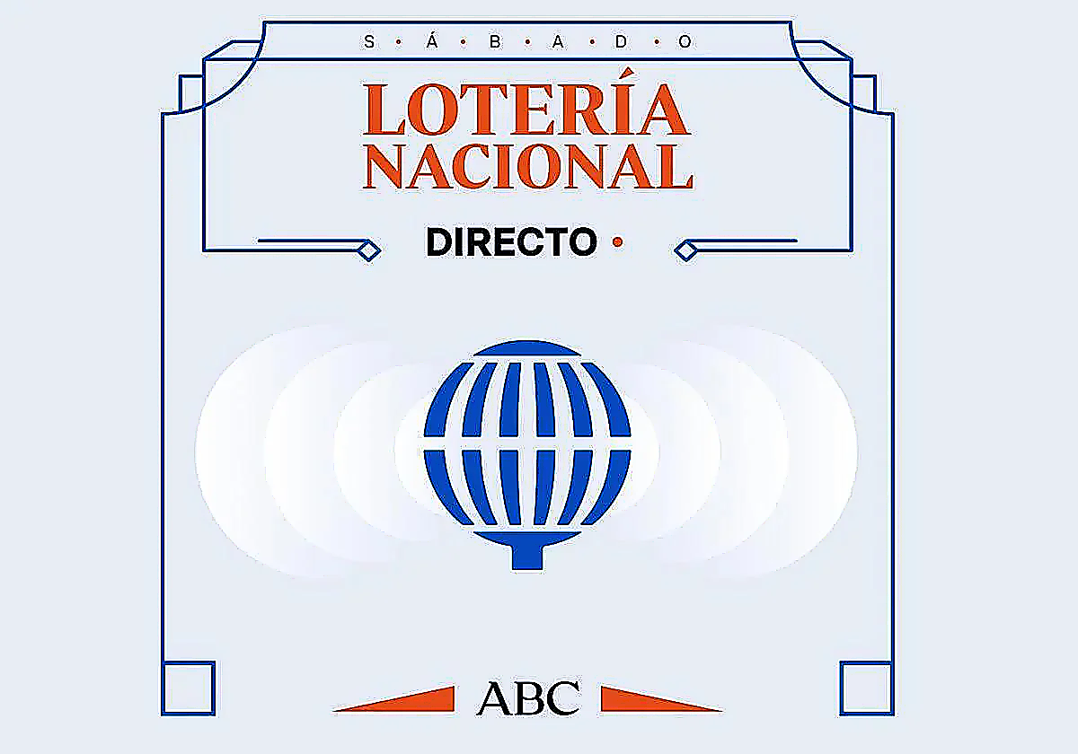 Lotería Nacional hoy, en directo: comprobar resultados y números premiados del Sorteo Extraordinario del Día de la Constitución del sábado 6 de diciembre de 2025