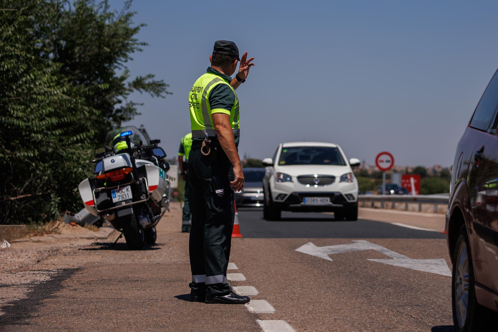 Un 16% de los accidentes con víctimas tuvieron como factor una velocidad inadecuada