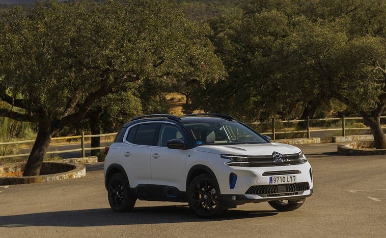 Fotogalería: Citroën renueva el SUV C5 Aircross