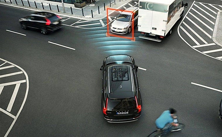 El diccionario unificado de ADAS para saber qué hace cada asistente de conducción
