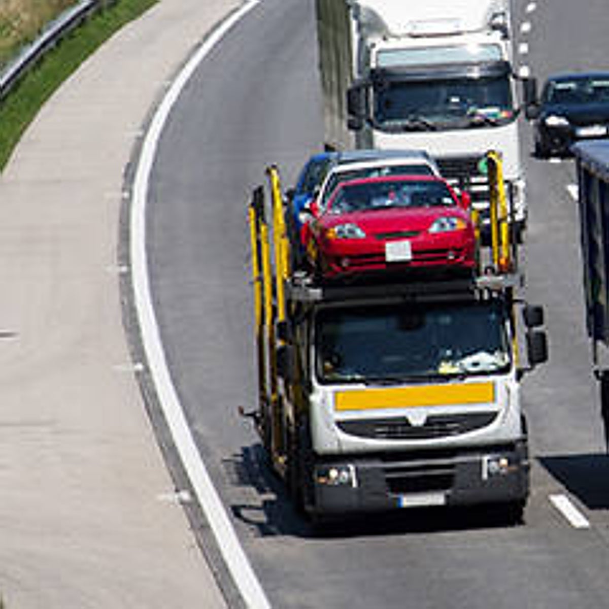 Estas son las peores carreteras de España según la OCU