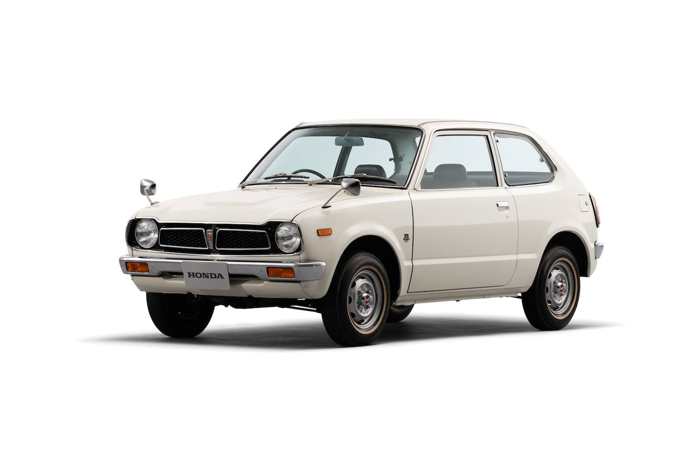 Todas las generaciones del Honda Civic, que cumple 50 años