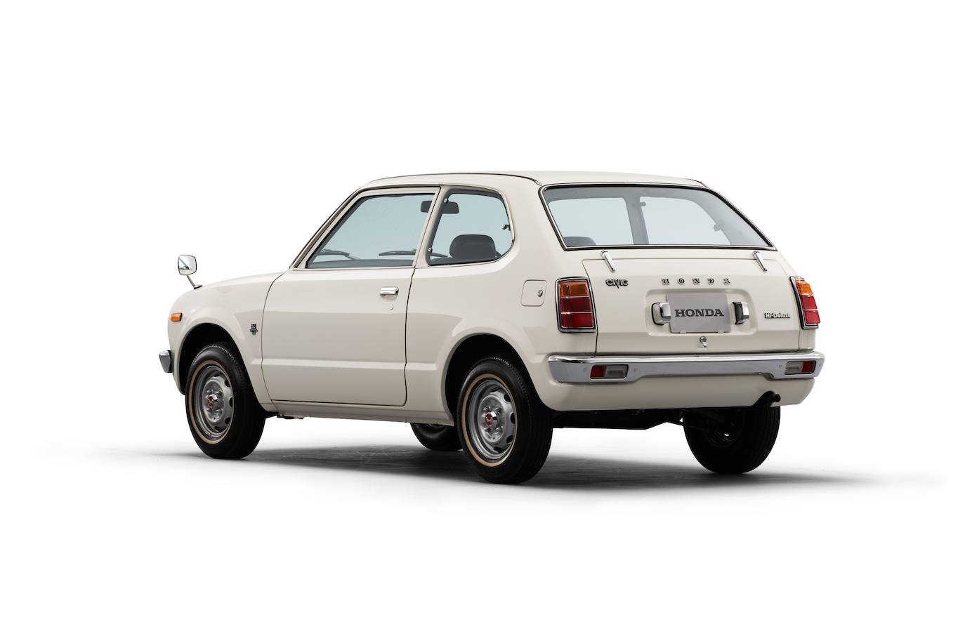 Todas las generaciones del Honda Civic, que cumple 50 años