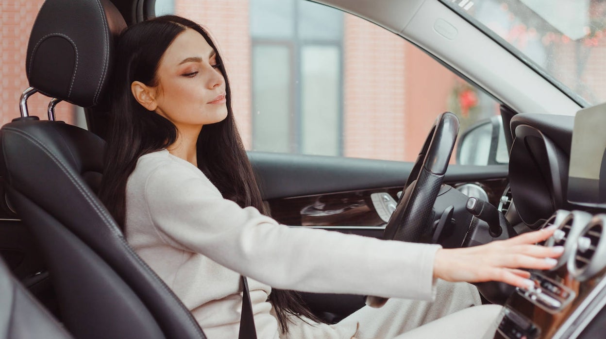 La DGT señala los cinco errores más comunes al usar el aire acondicionado del coche