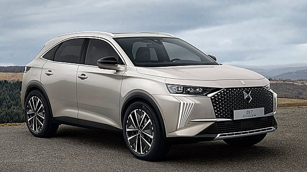 La marca DS crece un 33% en el mercado premium