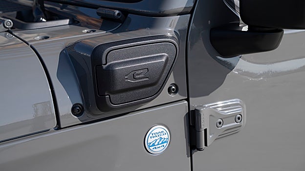 Más personalización para el Jeep Wrangler 2023