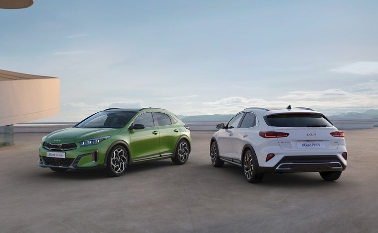 Kia renueva el XCeed y añade una potente versión GT Line