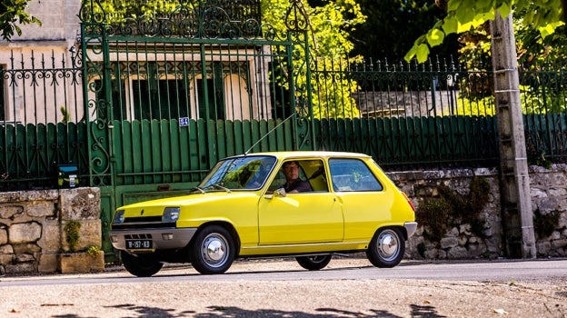 Con 36 CV, se lanzaron dos versiones en paralelo: el L, con la misma potencia, y el TL, con 47 CV